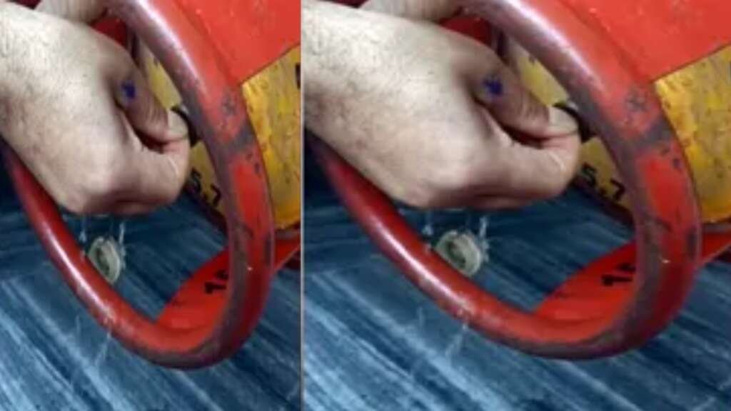 LPGCylinder