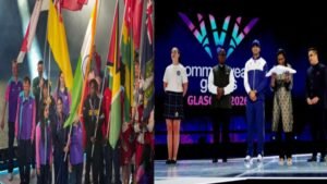 COMMONWEALTH GAMES 2030 HOST INDIA