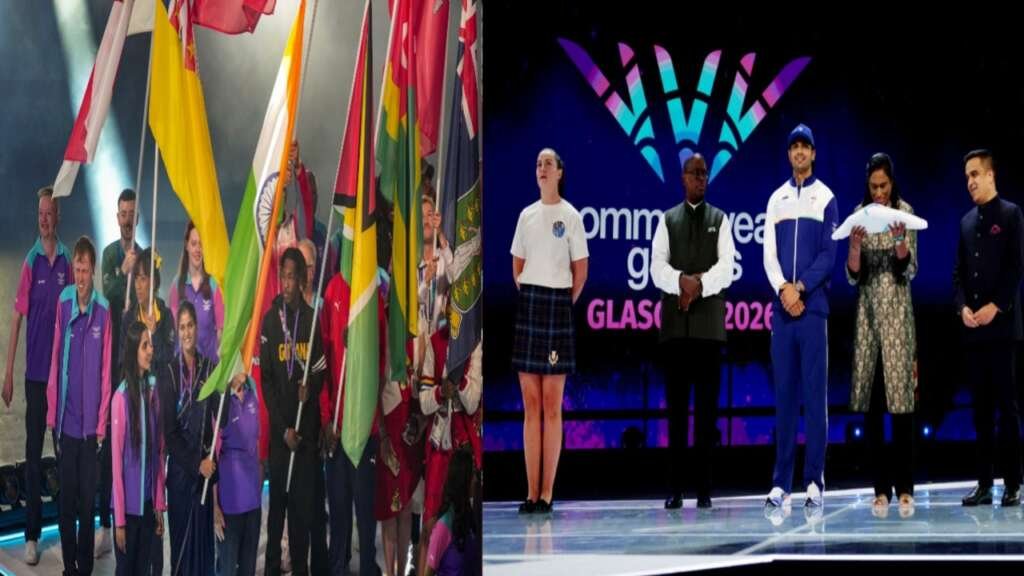 COMMONWEALTH GAMES 2030 HOST INDIA