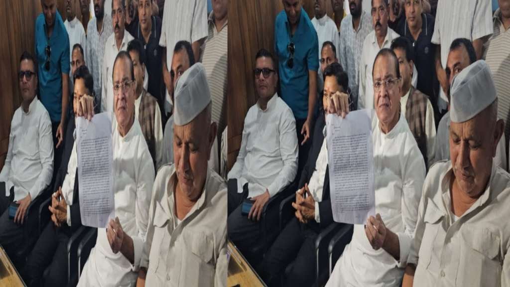 Haldwani-Congress-Protest