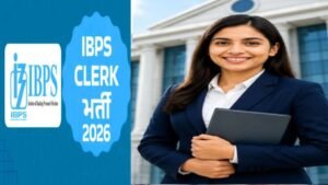 IBPS Clerk Recruitment 2026