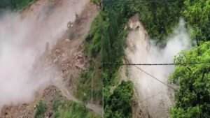 Landslide