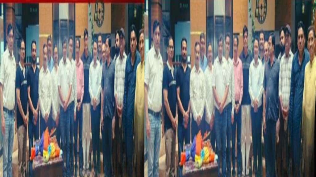Pankaj Joshi President, REDA Kumaon Mandal