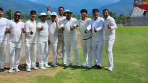 CRICKET