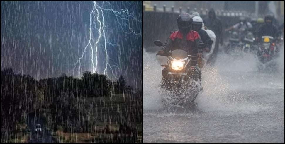 rain