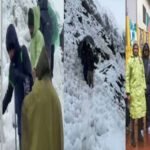 गोमुख-तपोवन में फंसे 121 ट्रेकर्स सुरक्षित निकाले गए, 136 पर्वतारोहियों के लिए हेलीकॉप्टर से रेस्क्यू शुरू,चारधाम यात्रा भी शुरू