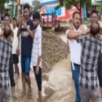 उत्तराखंड: पुल का काम अधूरा, कॉलोनी में घुसा पानी; गुस्साए लोगों ने PWD एएई को पीटा