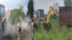 BulldozerAction