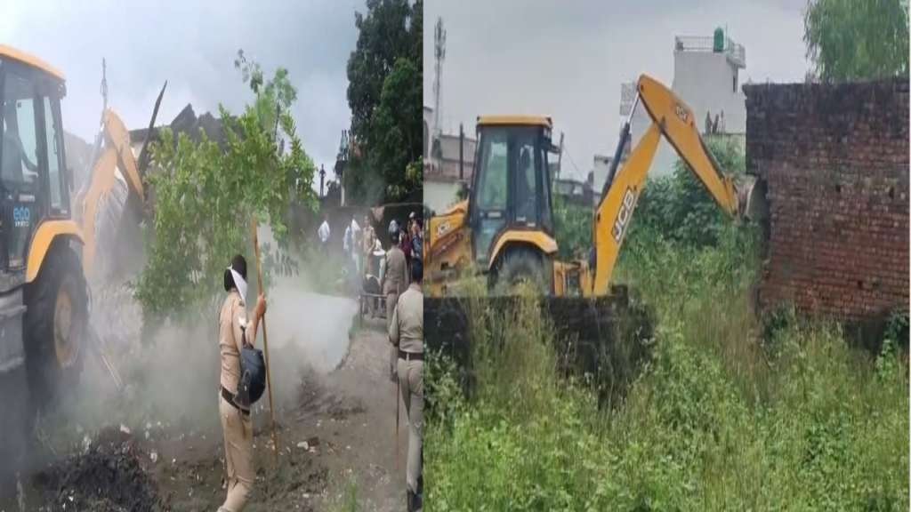 BulldozerAction