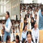 छात्रों ने CM धामी से पूछे ये सवाल, अग्निवीर से AI तक सामने आई सरकार की तैयारी
