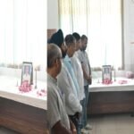 हल्द्वानी: स्व. गिरिजा शंकर जोशी को श्रद्धांजलि, नए मीडिया सेंटर के नामकरण पर सीएम धामी ने दिया आश्वासन