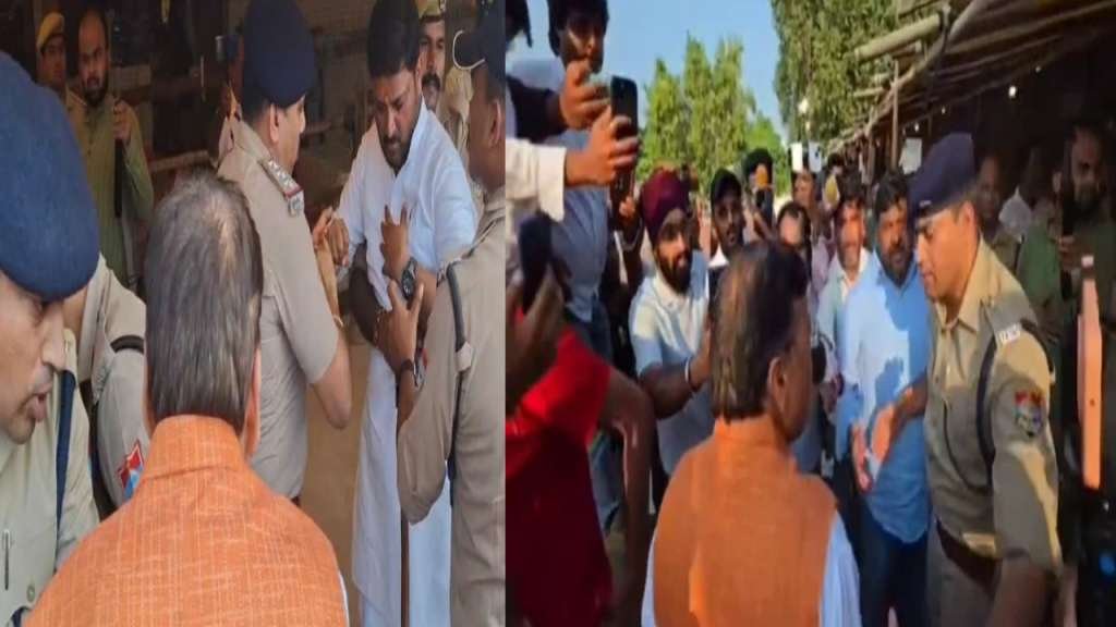 KICHHA-ELECTION-BRAWL