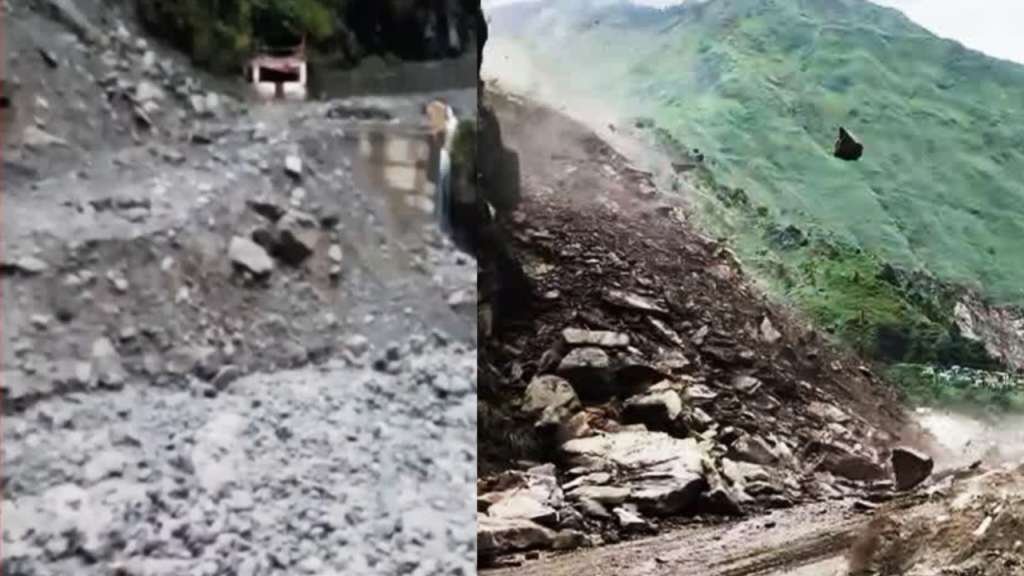 Landslide