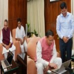 उत्तराखंड के किसानों के लिए CM धामी ने लॉन्च किया खास ऐप, अब मौसम से लेकर फसल की बीमारी तक मिलेगी जानकारी