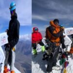 उत्तराखंड के दो पर्वतारोहियों का लद्दाख में कमाल, 6 हजार मीटर से ऊपर की 3 चोटियां कीं फतह