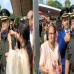 पिथौरागढ़ के पारस भट्ट बने सेना में अधिकारी, चार पीढ़ियों की सैन्य परंपरा को आगे बढ़ाया