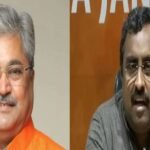 दुष्यंत गौतम की जगह राम माधव, उत्तराखंड बीजेपी में प्रभारी और सह प्रभारी बदले