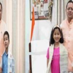 इतनी कम उम्र में फतह की अफ्रीका की सबसे ऊंची चोटी, रियांश-प्रिशा से मिले CM धामी