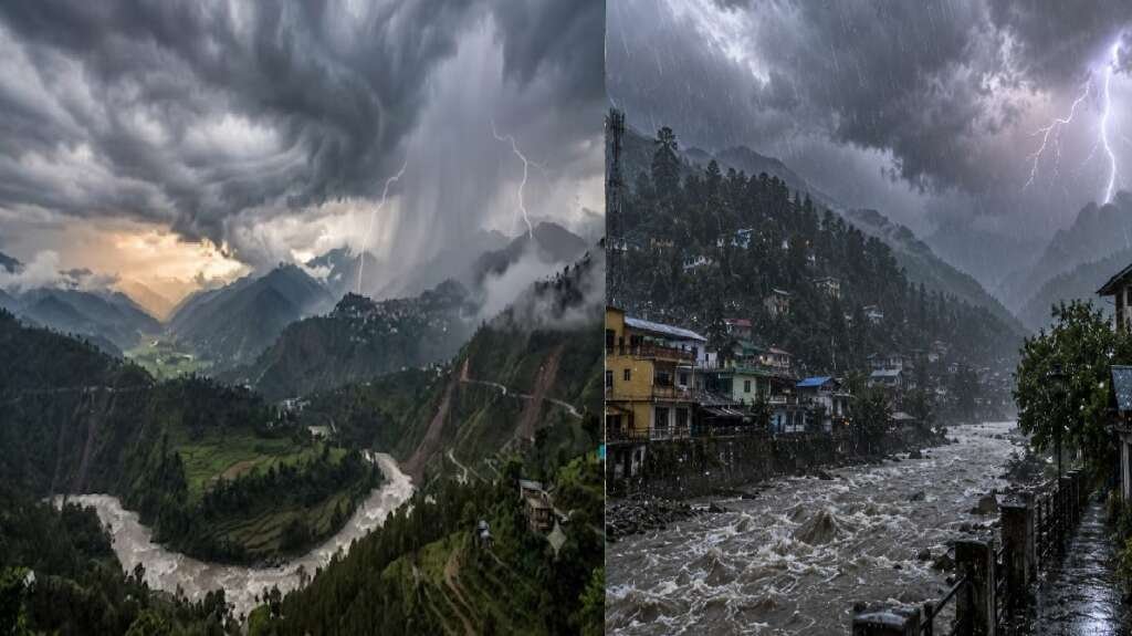 Uttarakhand-Weather