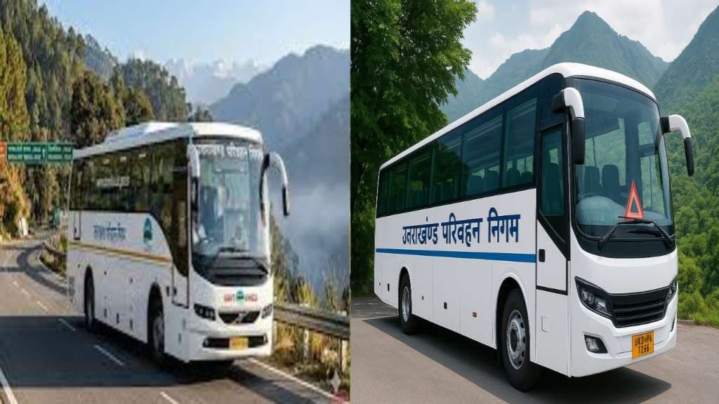 UttarakhandRoadways