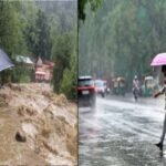 उत्तराखंड में अगले 3-4 दिन नहीं थमेगी बारिश, आज 8 जिलों के लिए मौसम विभाग का अलर्ट