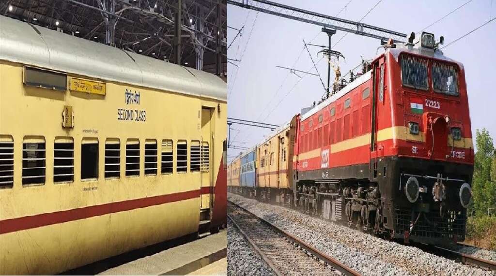 train