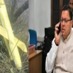 चमोली हेलीकॉप्टर हादसे पर सीएम धामी ने जताया दुख, जांच के दिए आदेश; 6 लोगों की मौत