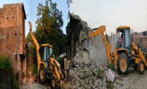 BulldozerAction