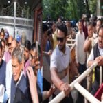 दिल्ली के बाद देहरादून में भी अंकिता भंडारी केस पर प्रदर्शन, कई कांग्रेस नेता हिरासत में लिए गए