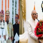 उत्तराखंड: राज्यपाल बनते ही डॉ. ढाल सिंह बिसेन ने बताया अपना विजन, देवभूमि की सेवा को बताया सौभाग्य