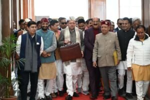 Dhami-Government-Presents-7844-Crore-Supplementar