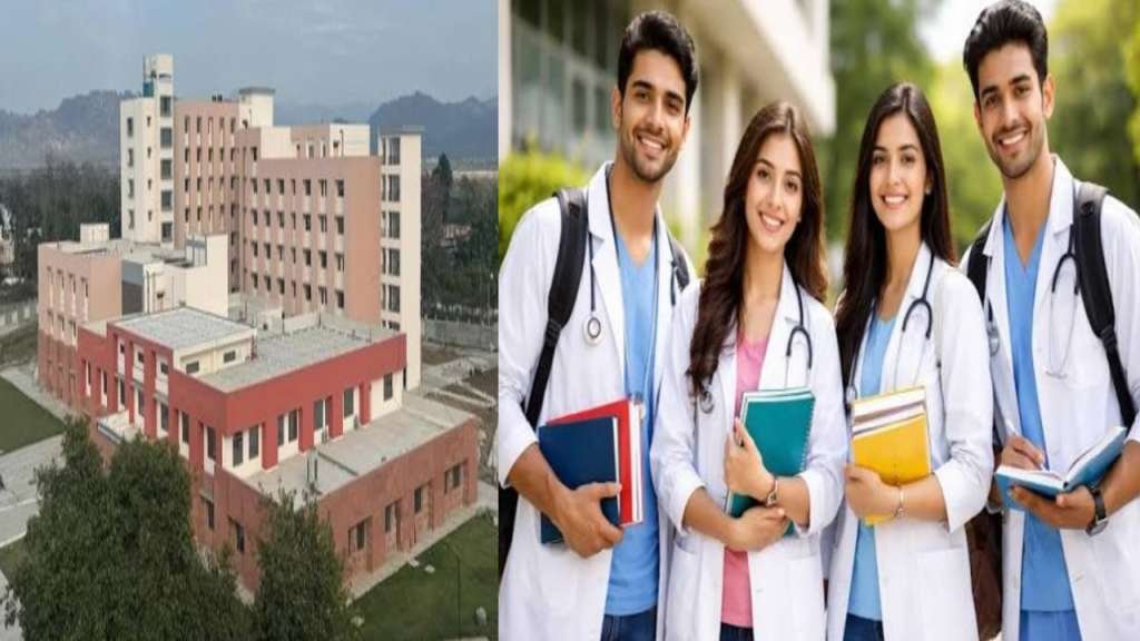 ESIC-Medical-College-Haridwar