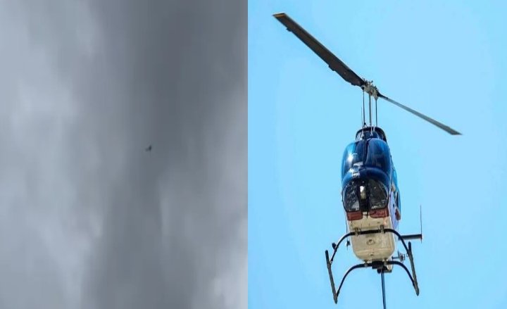 HelicopterCrash