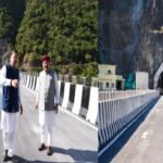 CM धामी ने लिया जायजा, रुद्रप्रयाग में पुल-सुरंग से शुरू हुई वाहनों की आवाजाही