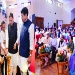 CM धामी ने युवाओं से किया संवाद, उत्तराखंड में 700 से बढ़कर 1700 पार हुए स्टार्टअप