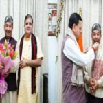 दिनेश आर्य के राज्यसभा सांसद बनने पर सीएम धामी ने क्या कहा? पढ़ें पूरी खबर