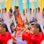 हल्द्वानी में 25 लाख की विधायक निधि से बनेगा जन मिलन केंद्र, विधायक सुमित हृदयेश ने रखी नींव