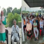 उत्तराखंड में जीत की हैट्रिक के लिए भाजपा की तैयारी, कालाढूंगी में सुरेश भट्ट ने किया संवाद