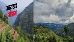 UTTARAKHAND-WEATHER