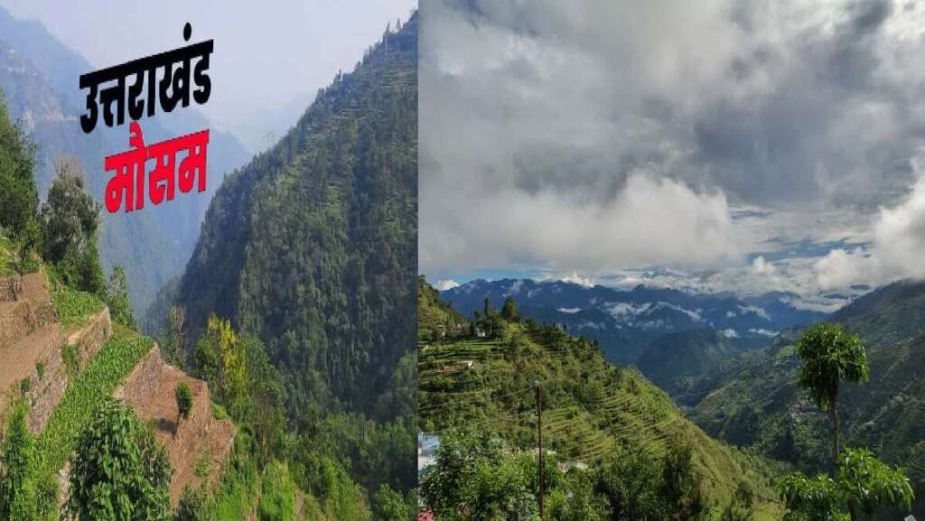 UTTARAKHAND-WEATHER