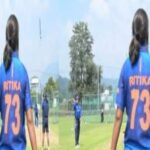 उत्तराखंड की बेटियों का धमाकेदार प्रदर्शन, चंडीगढ़ को 7 विकेट से हराकर नॉकआउट में बनाई जगह