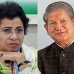हरीश रावत से कांग्रेस नेतृत्व की नाराजगी, प्रभारी ने लिखा पत्र !
