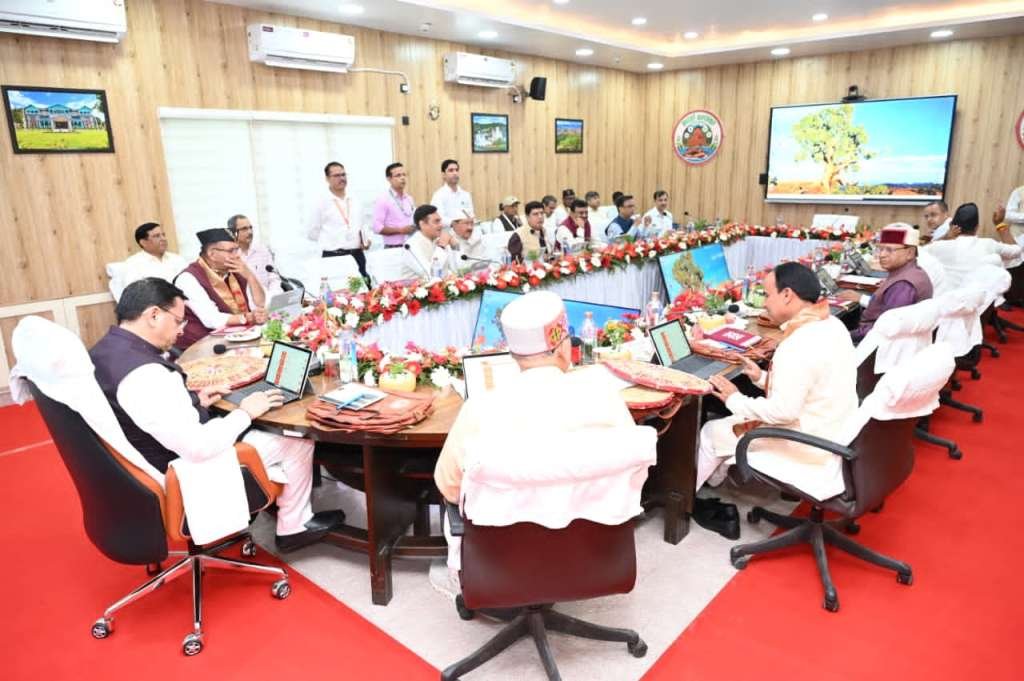 cm-dhami-4-announcements-banbasa-tanakpur