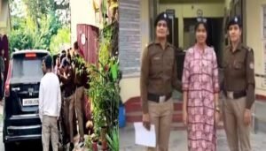urmila-sanawar-arrested