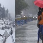 पहाड़ों में बारिश, ऊंची चोटियों पर बर्फबारी! उत्तराखंड में मौसम को लेकर आया नया अपडेट